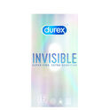 Preservativos Invisible Extra Sensitivo  